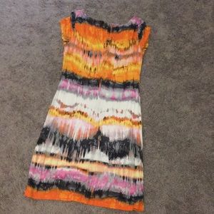 BLACK FRIDAY SPECIAL! ABS jersey dress